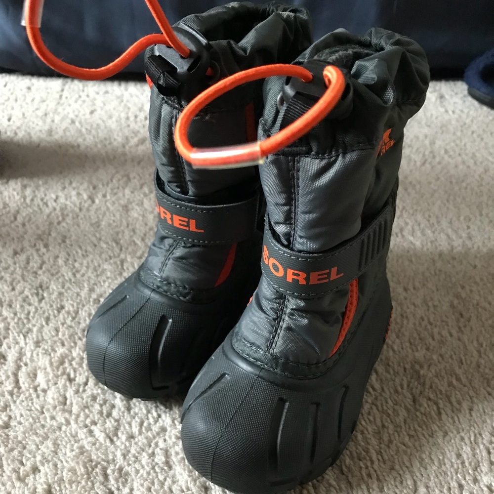 Sorel winter boots